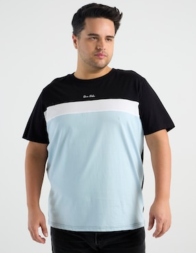 Playera That'S It cuello redondo para hombre