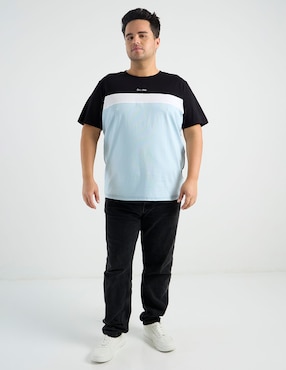 Playera That'S It cuello redondo para hombre