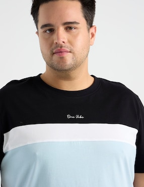 Playera That'S It cuello redondo para hombre
