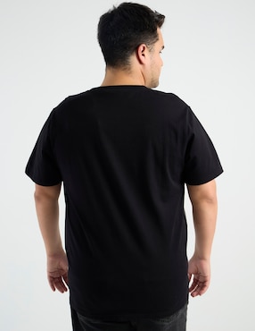 Playera That'S It cuello redondo para hombre