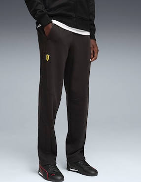 Pants regular Puma Motorsport con elástico para hombre