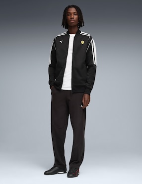 Pants regular Puma Motorsport con elástico para hombre