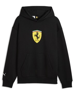 Sudadera Puma Motorsport Ferrari Shield para hombre