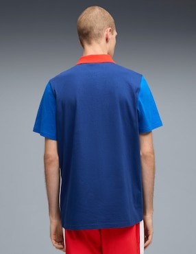 Playera tipo polo Puma Motorsport BMW MMS ESS para hombre