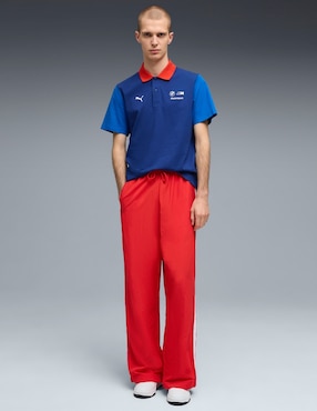 Playera tipo polo Puma Motorsport BMW MMS ESS para hombre