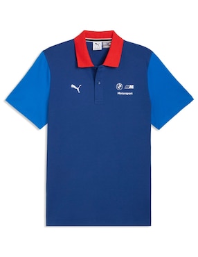Playera tipo polo Puma Motorsport BMW MMS ESS para hombre