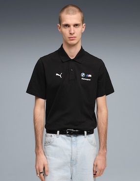 Playera tipo polo Puma Motorsport BMW MMS Ess para hombre