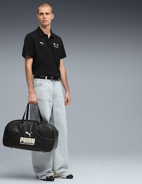 Playera tipo polo Puma Motorsport BMW MMS Ess para hombre
