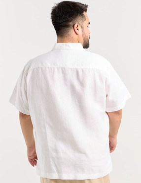 Guayabera manga corta Ábito para hombre
