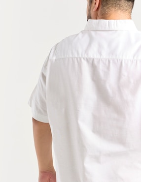 Guayabera manga corta Costavana para hombre