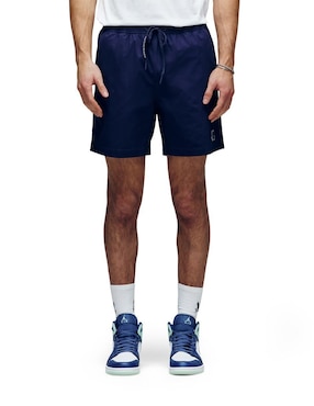 Traje de baño Psycho Bunny con bolsillos para hombre