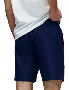 Traje de baño Psycho Bunny con bolsillos para hombre