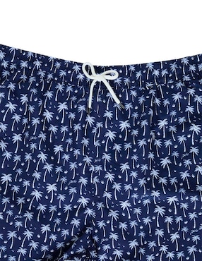 Traje de baño Polo Ralph Lauren con bolsillos para hombre