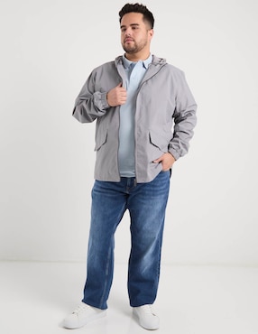 Jeans straight Tommy Hilfiger deslavado para hombre