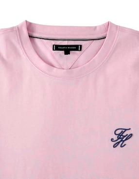 Playera Tommy Hilfiger cuello redondo para hombre