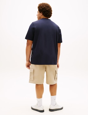Playera Tommy Hilfiger cuello redondo para hombre
