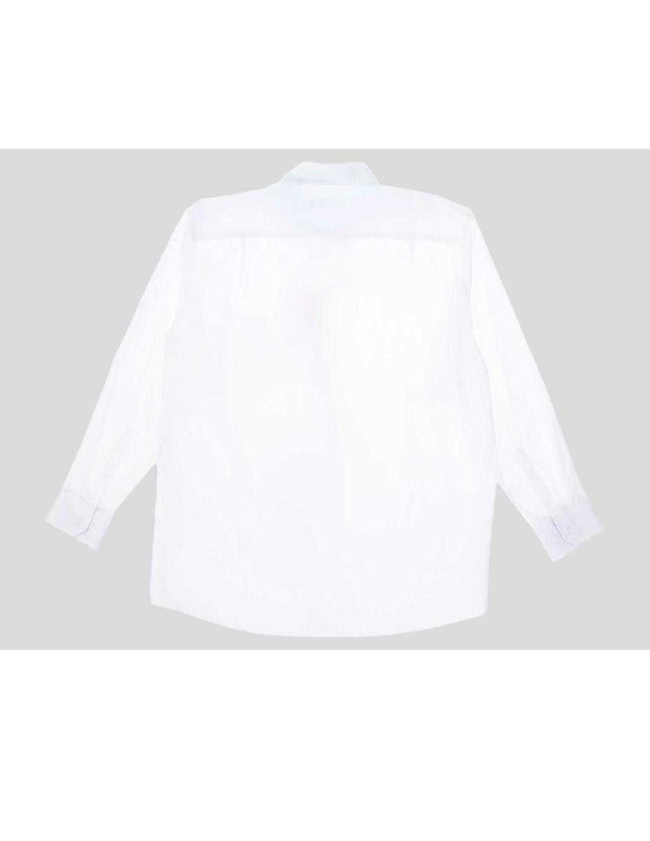 Camisa casual de algodón manga larga para hombre 2