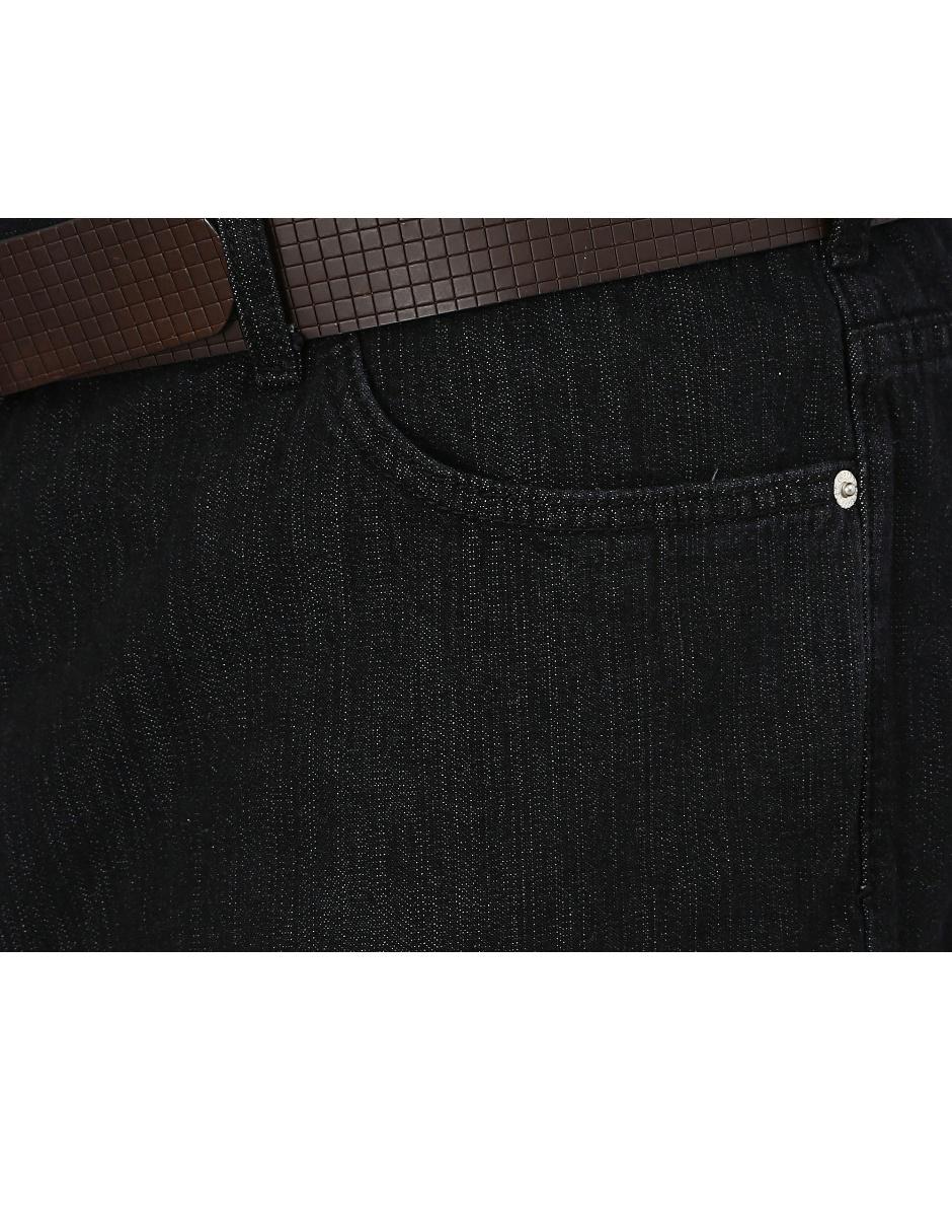 Pantalón regular de algodón para hombre 3