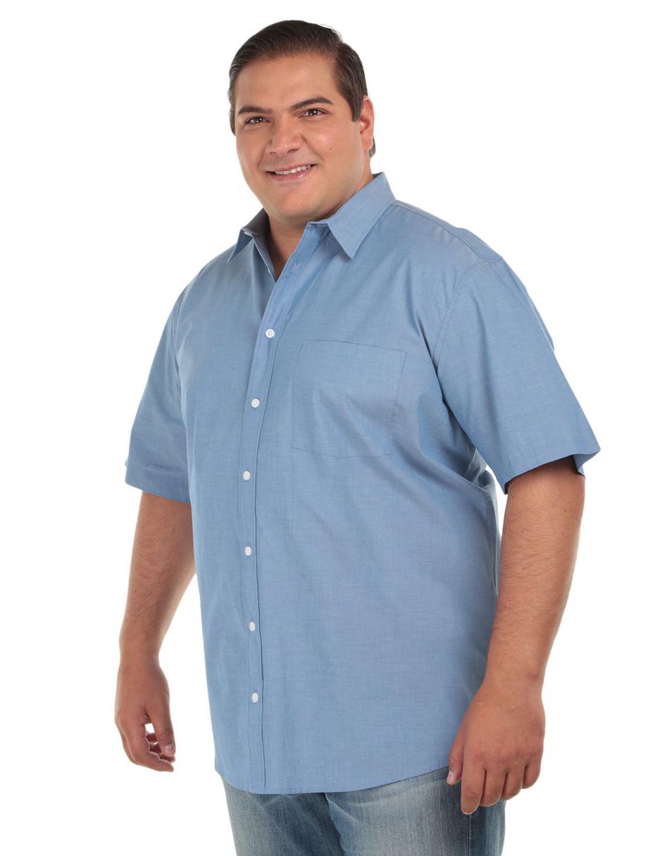 Camisa casual de algodón manga corta para hombre Camisa casual de algodón manga corta para hombre