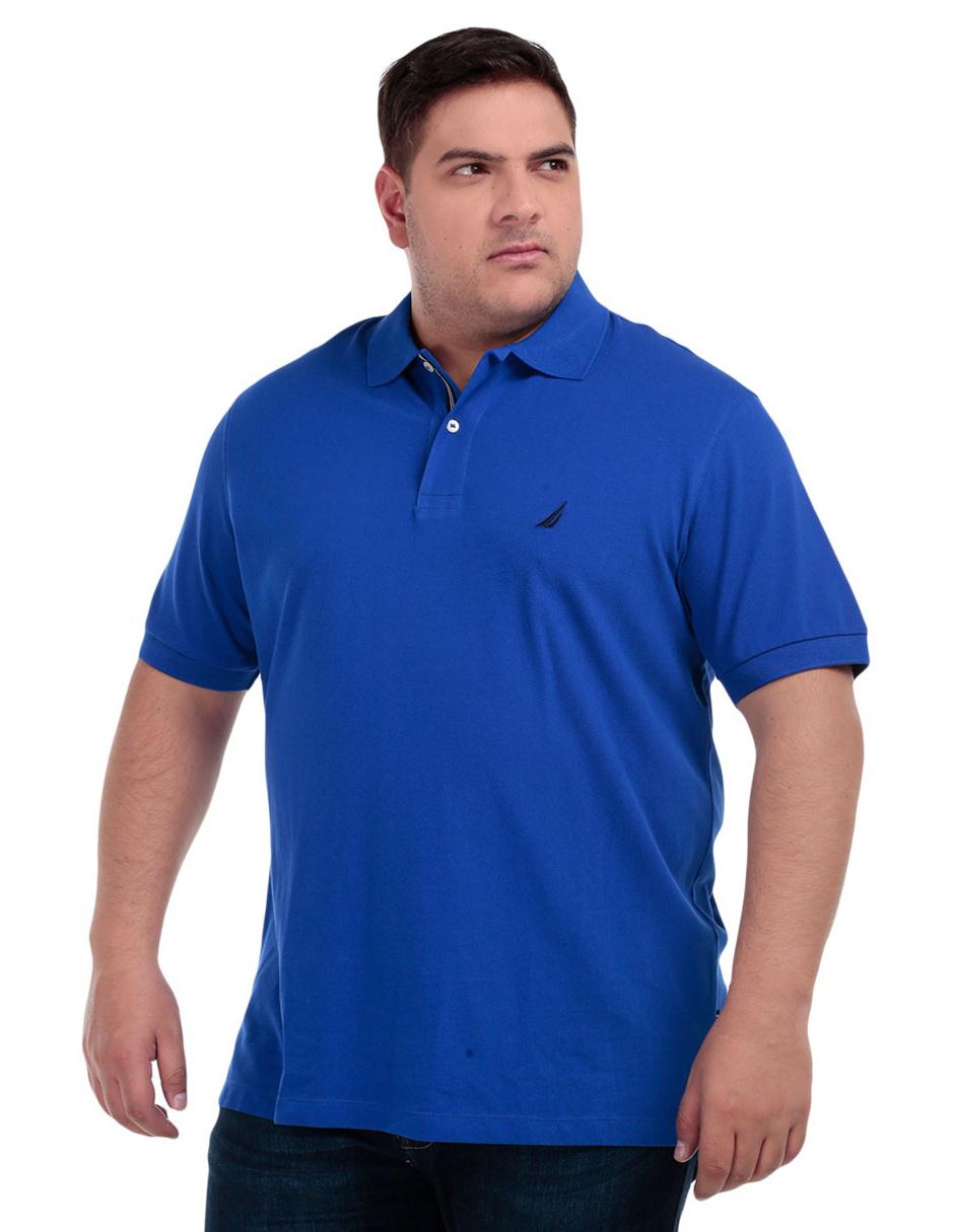 playera nautica tipo polo