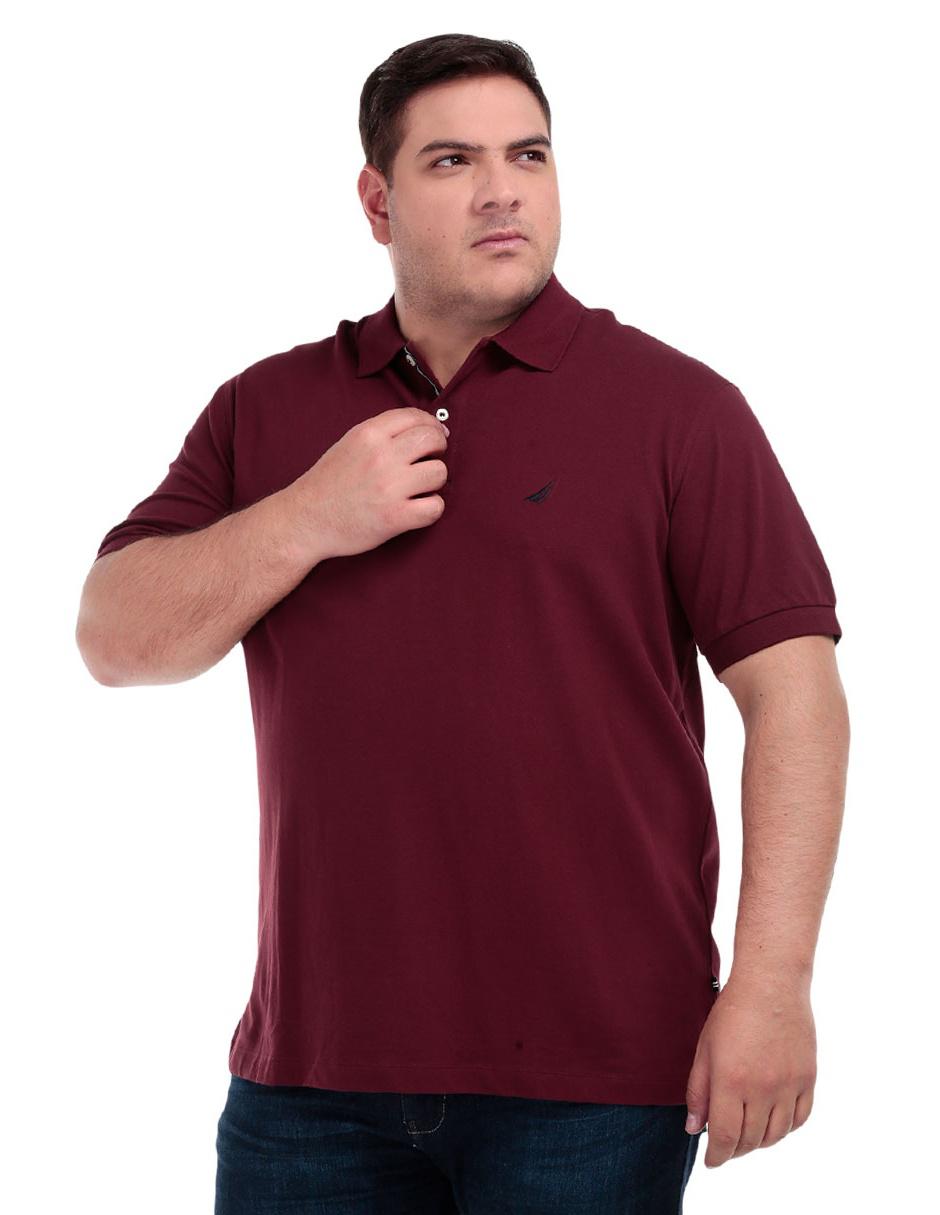 camisas tipo polo nautica hombre