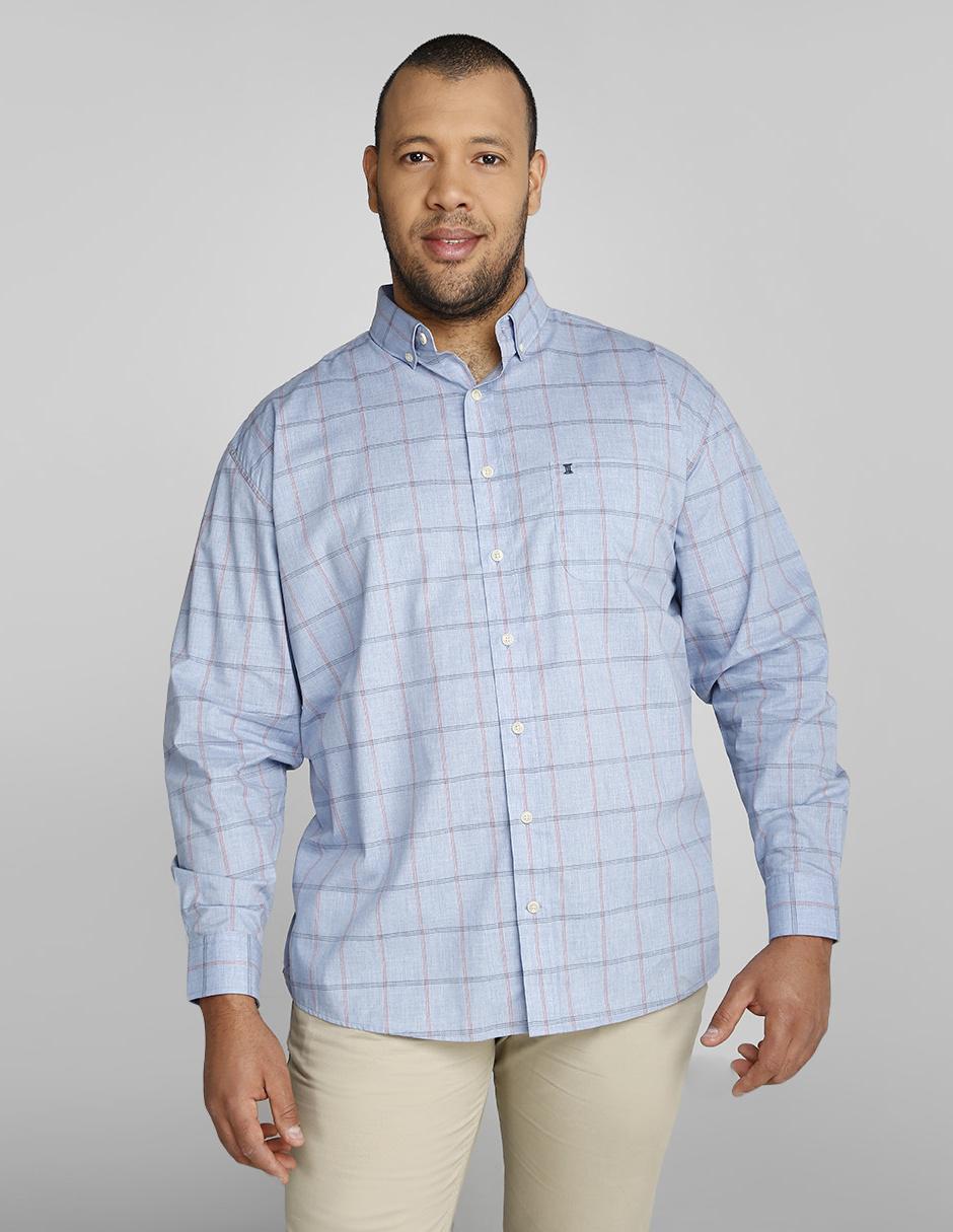 regular fit camisa