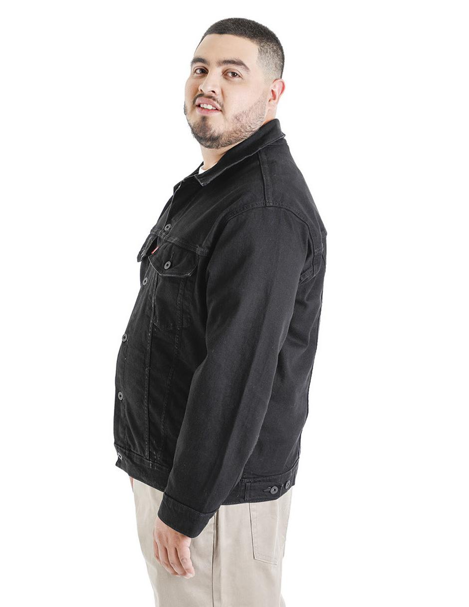 Chamarra casual de algodón para hombre 2