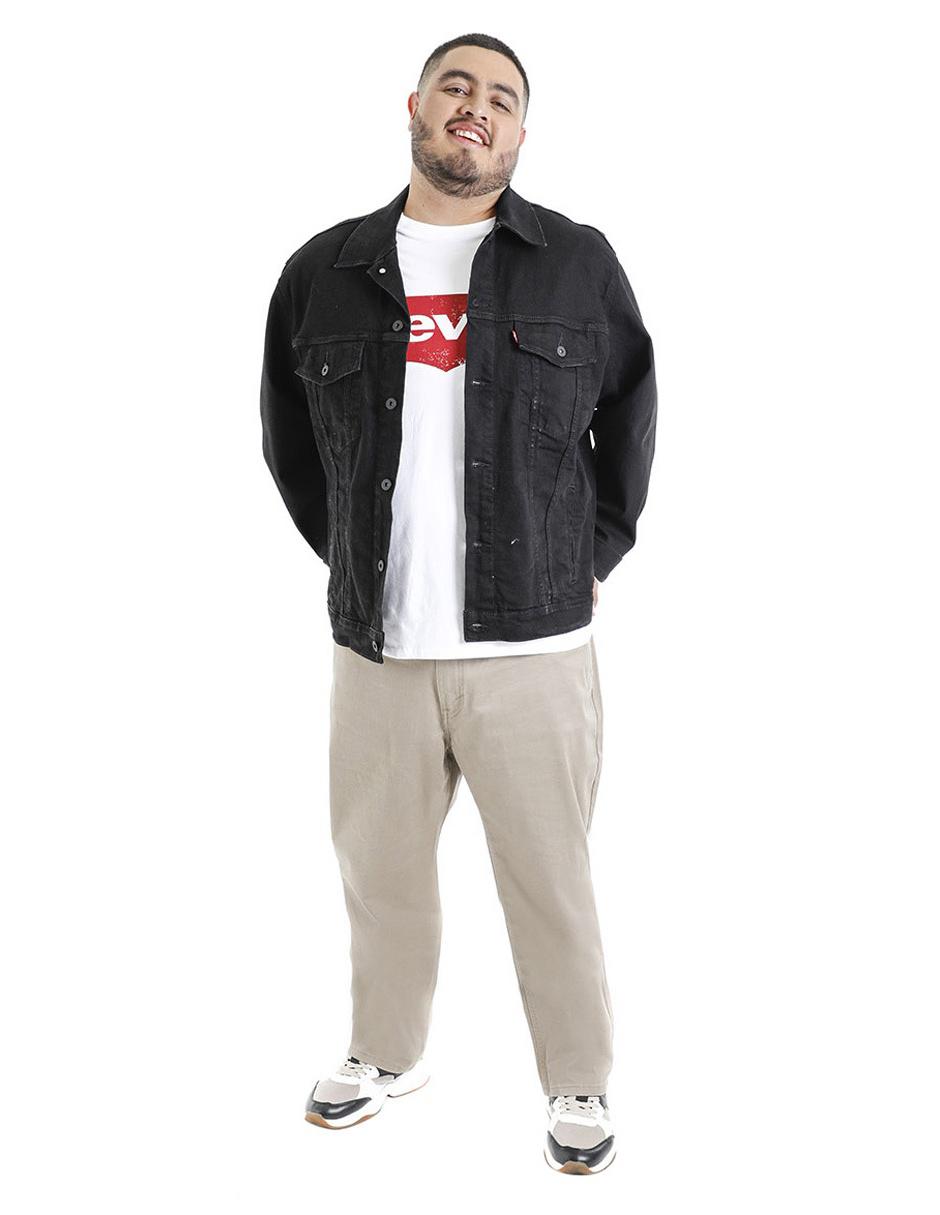 Chamarra casual de algodón para hombre 3
