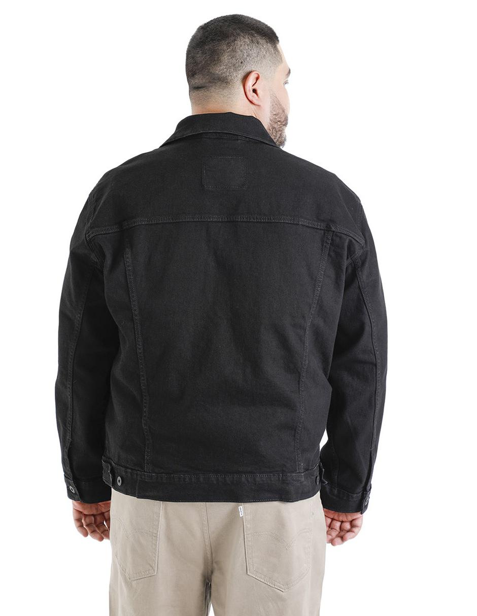 Chamarra casual de algodón para hombre 4
