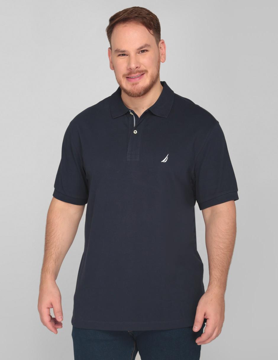 Playera polo Nautica manga corta en Liverpool