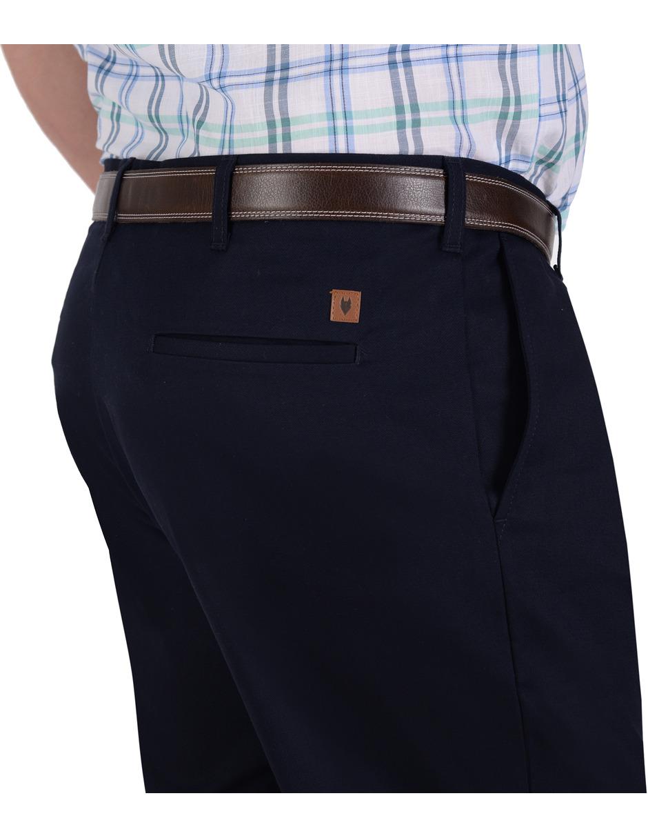 Pantalón casual Yale