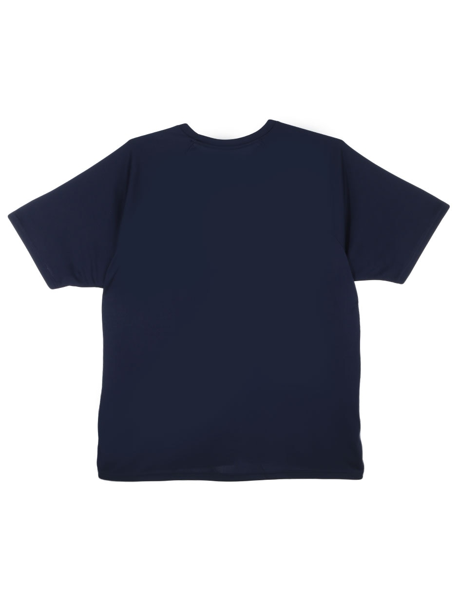 Playera cuello redondo para hombre 2