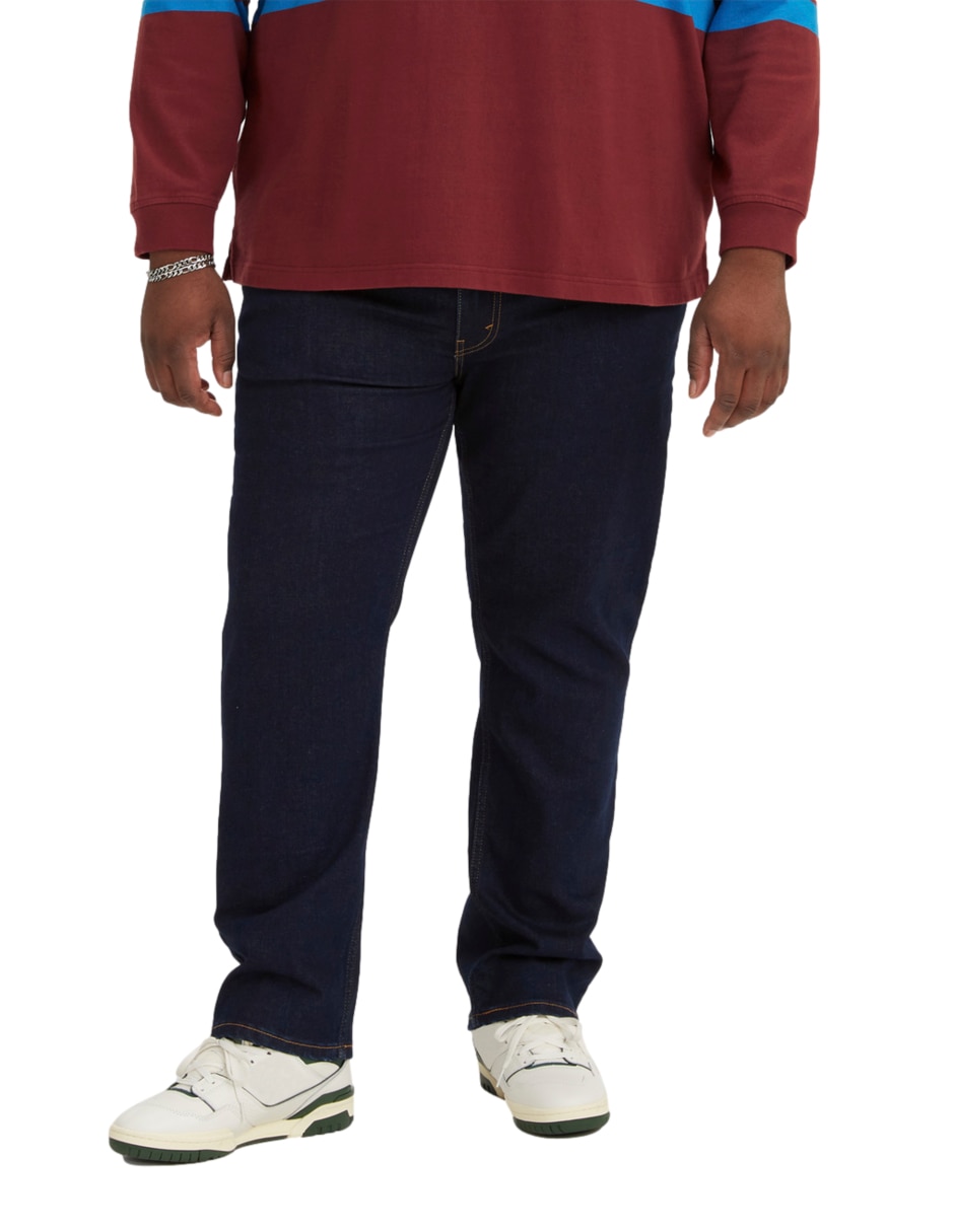 Jeans slim 511 lavado obscuro para hombre