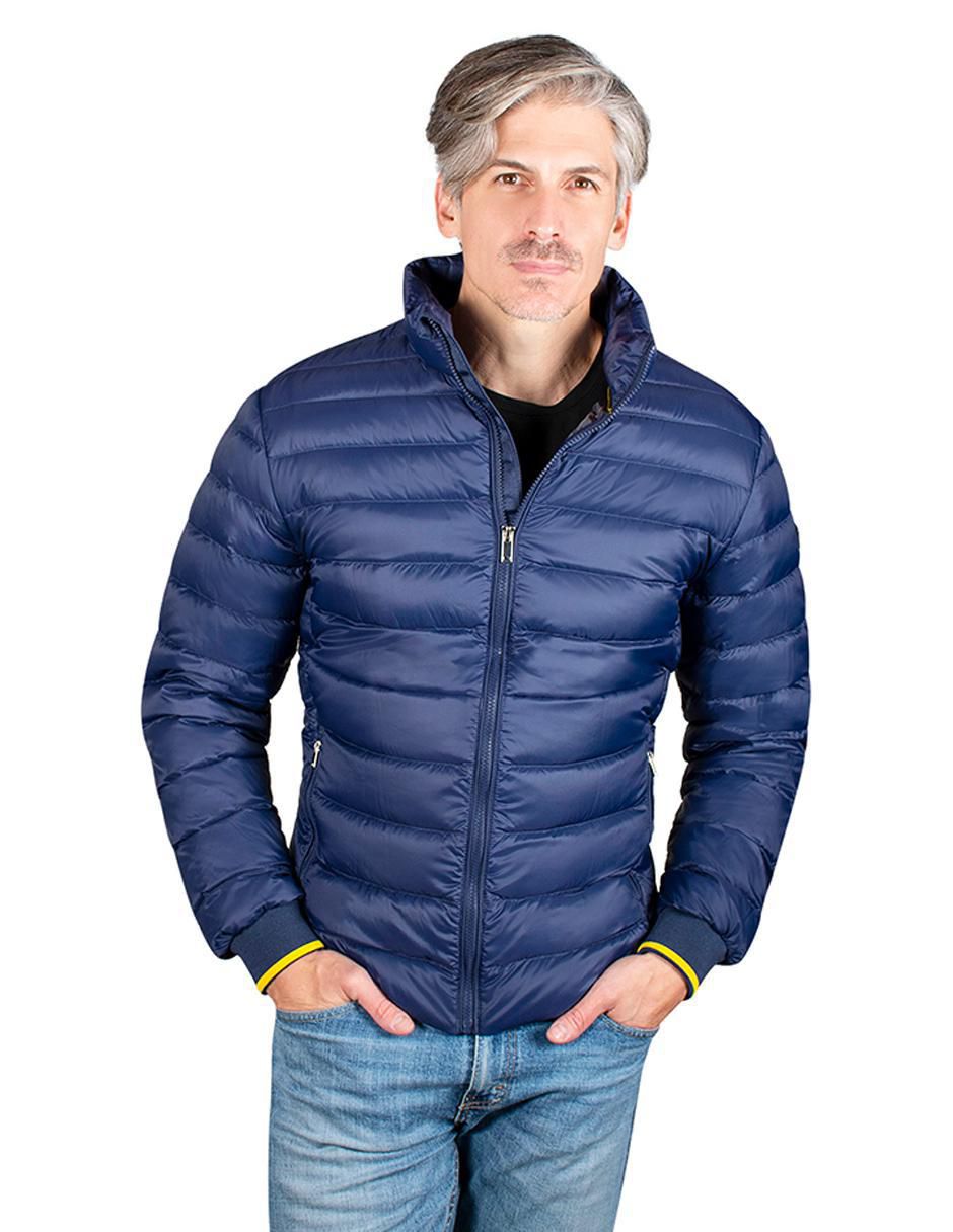 Chamarra impermeable para hombre 1
