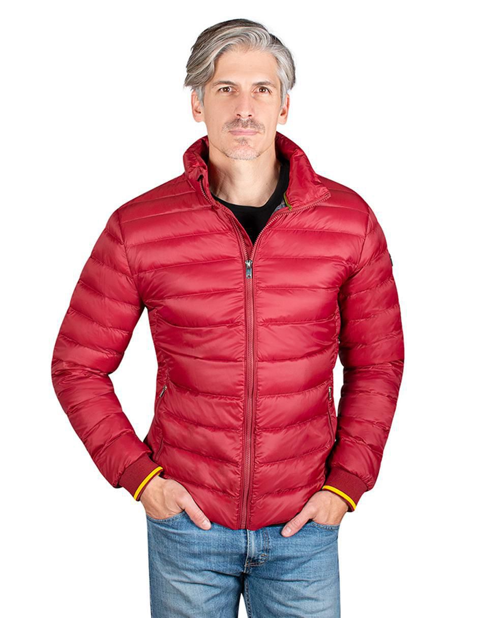 Chamarra impermeable para hombre Chamarra impermeable para hombre