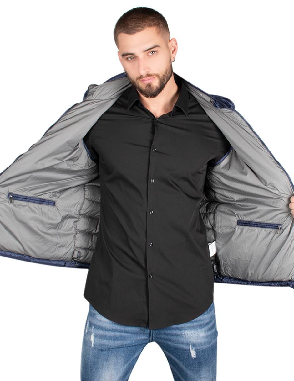 Chaleco capitonado para hombre 3