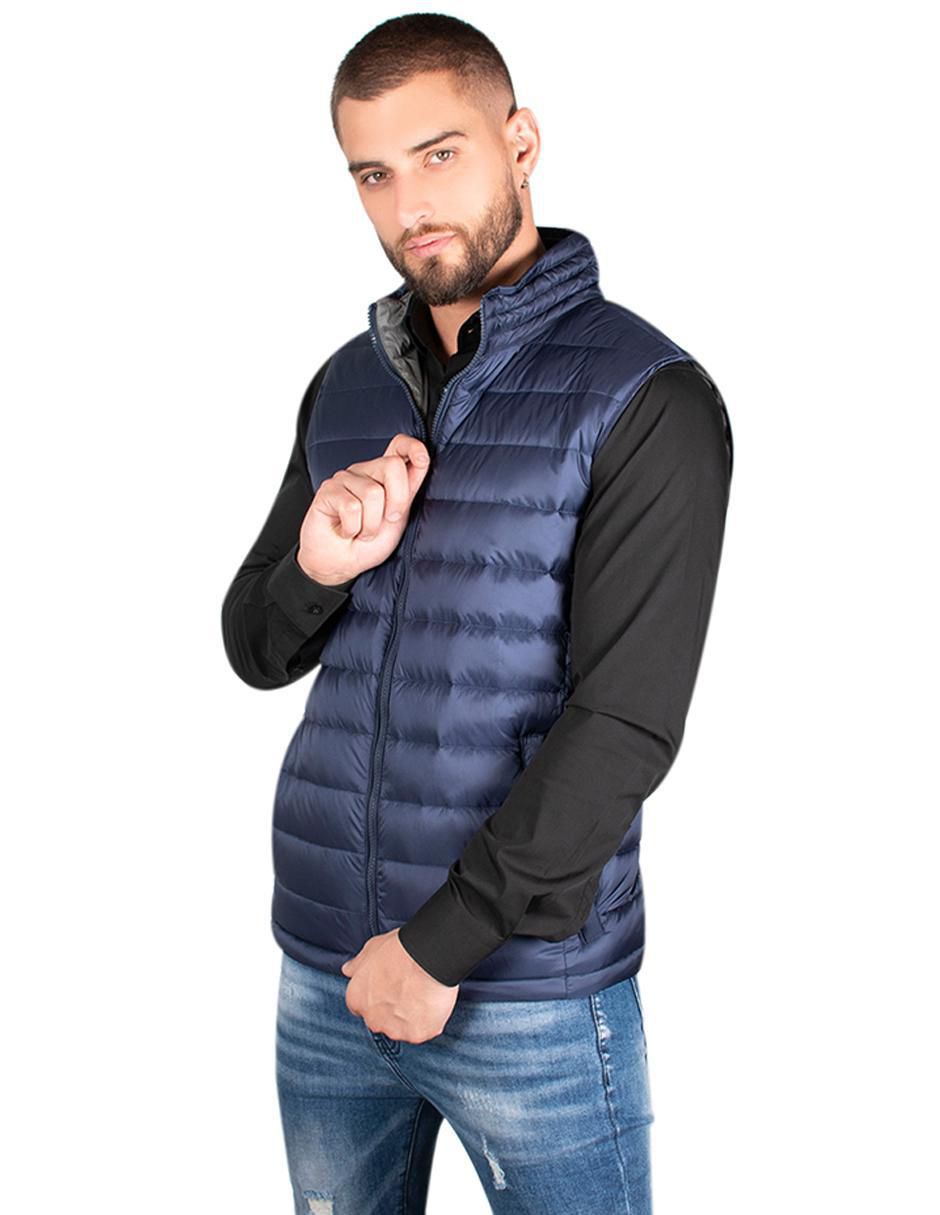Chaleco capitonado para hombre 4