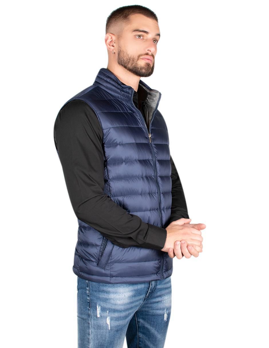 Chaleco capitonado para hombre 5