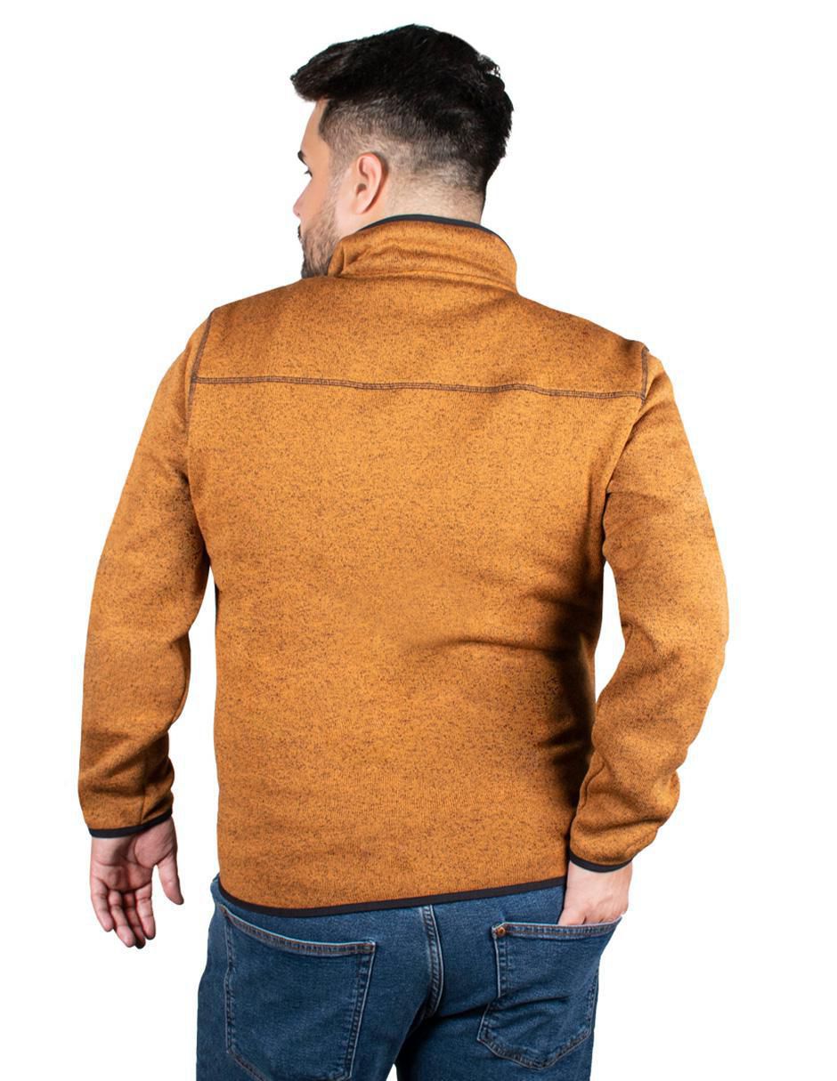 Sudadera greenlander liso para hombre