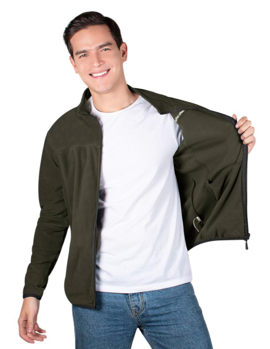 Sudadera greenlander estampado logo para hombre