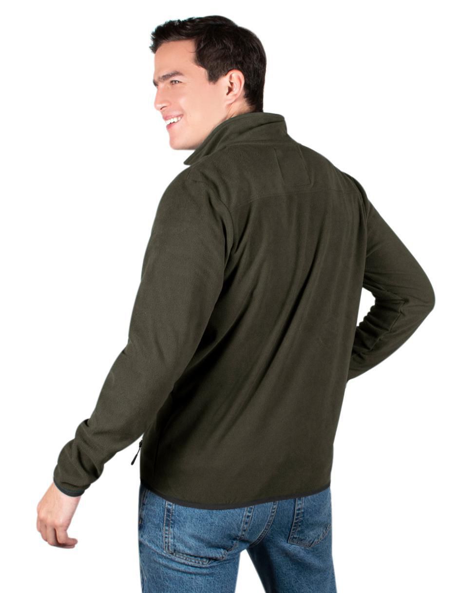 Sudadera greenlander estampado logo para hombre