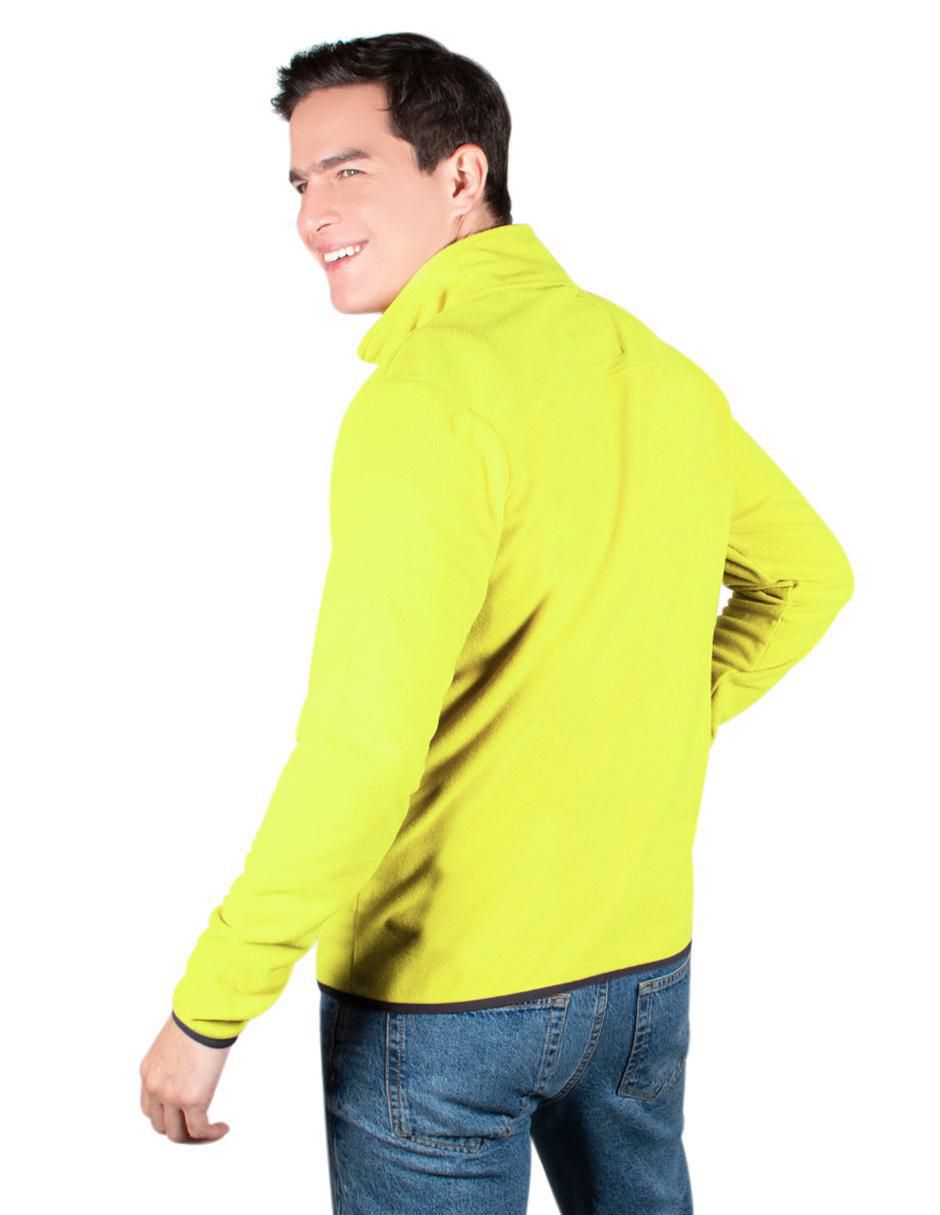 Sudadera greenlander estampado logo para hombre