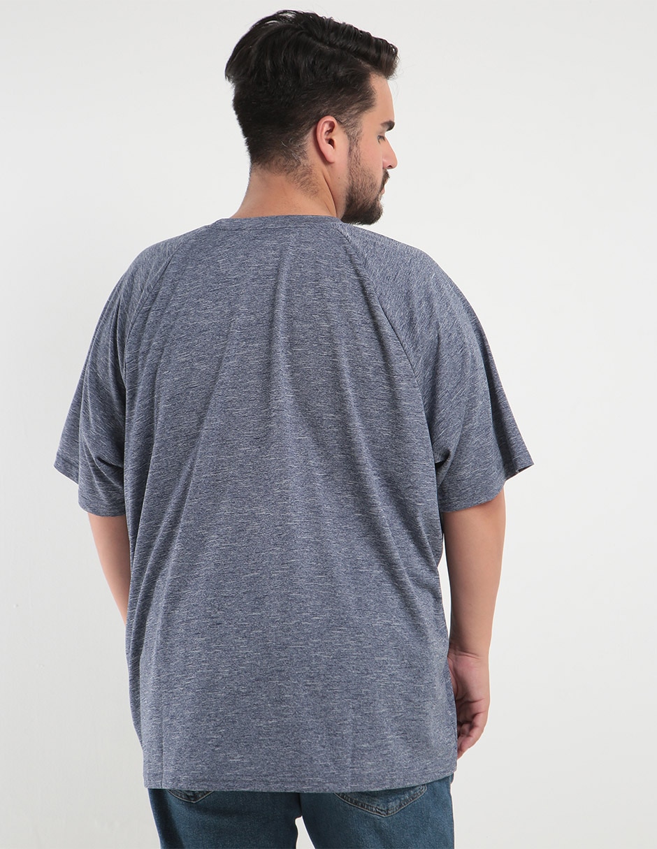 Playera Swim cuello redondo para hombre 2