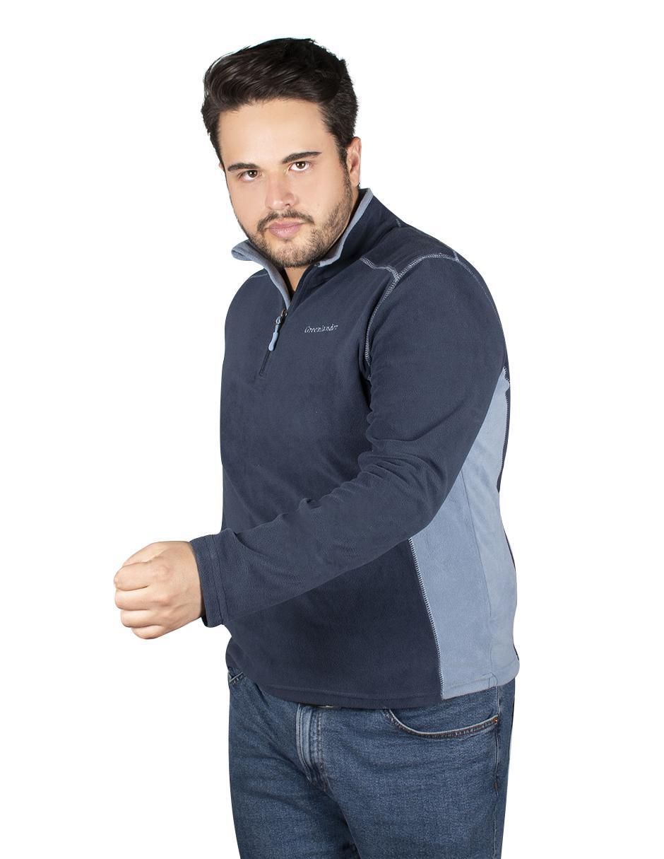 "sudadera" greenlander "para hombre"
