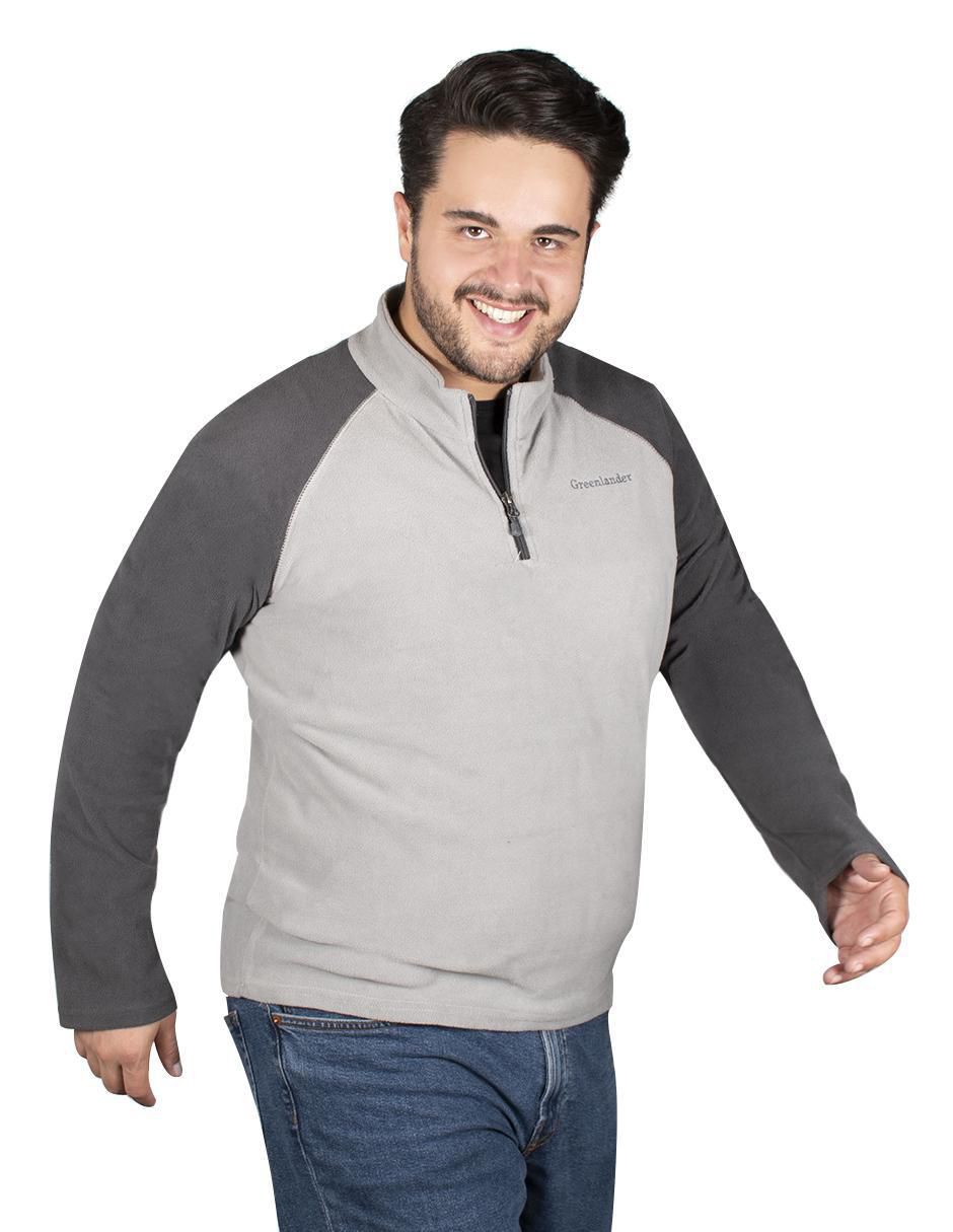 "sudadera" greenlander "para hombre"