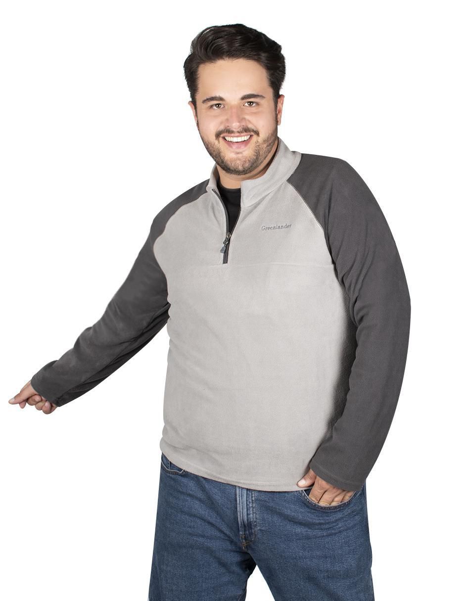 "sudadera" greenlander "para hombre"
