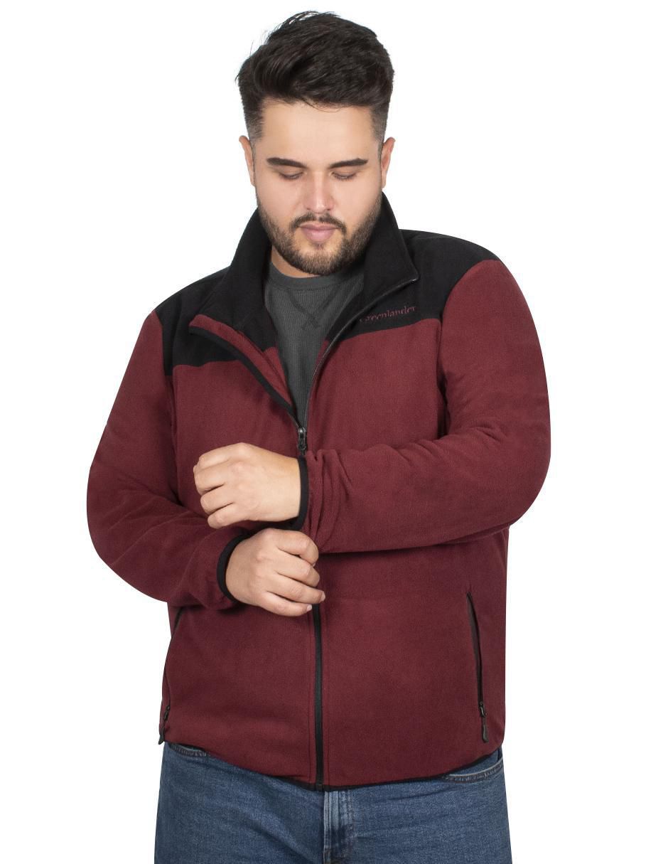 "sudadera" greenlander "para hombre"