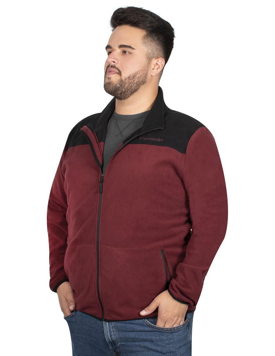 "sudadera" greenlander "para hombre"