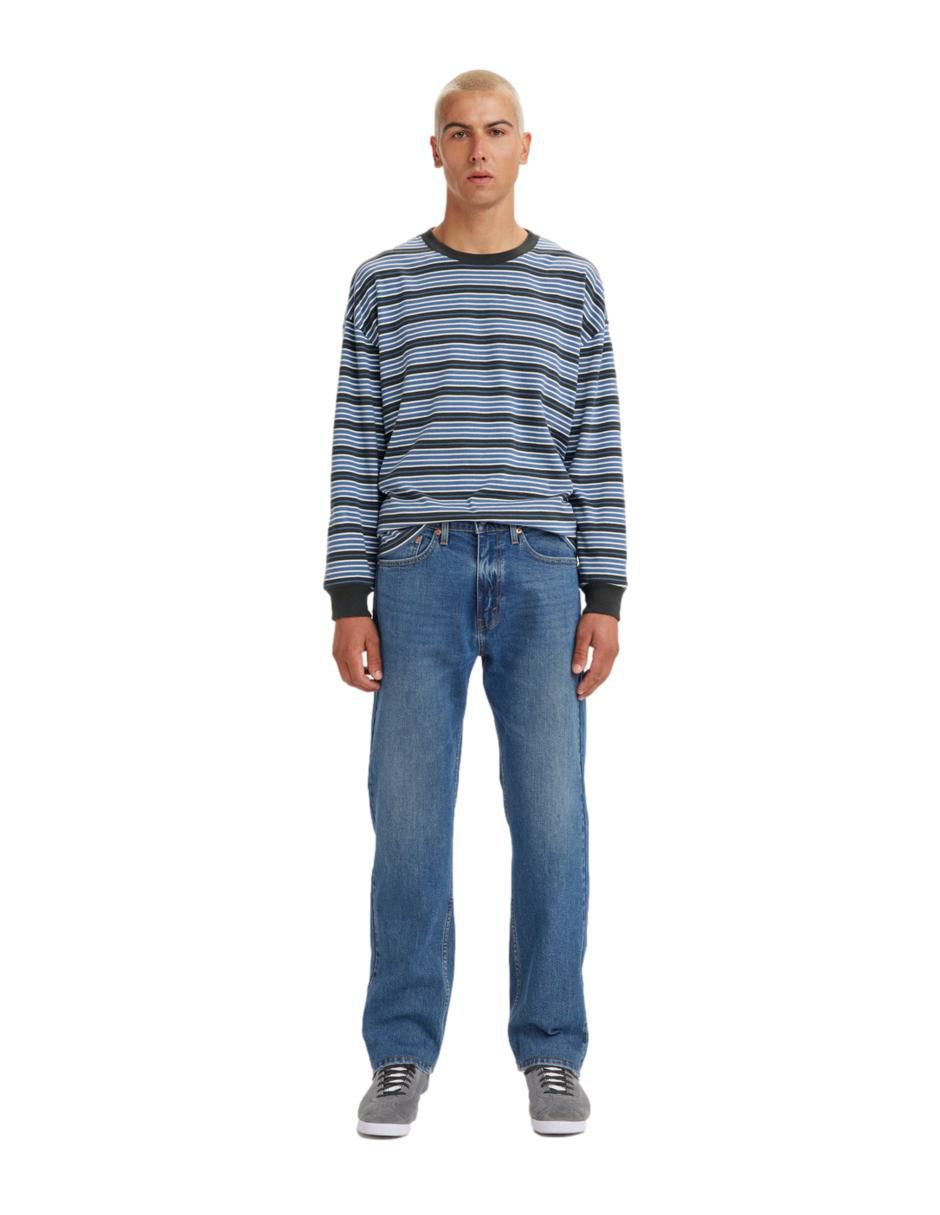 Jeans straight Levi's 505 para hombre
