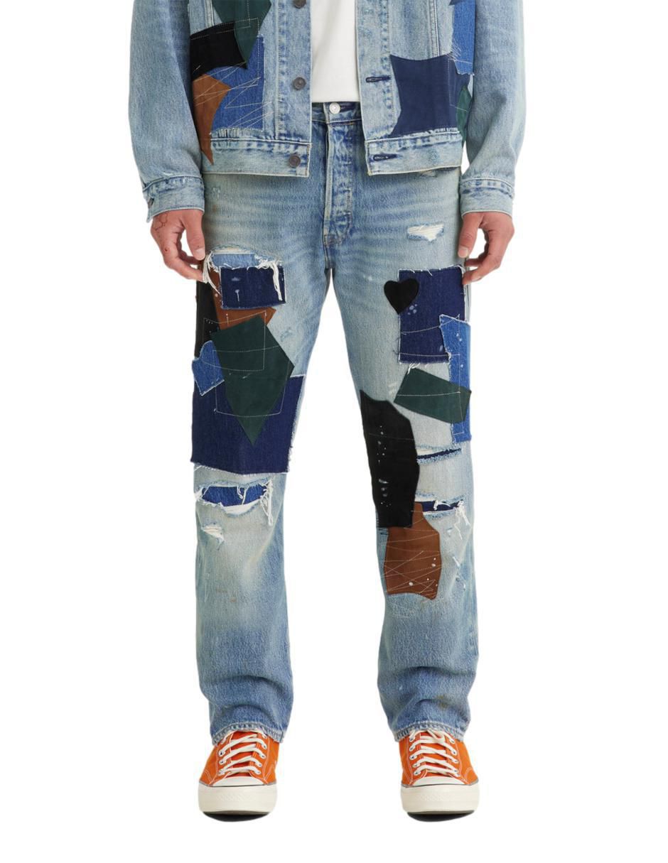 Jeans straight Levi's 505 para hombre